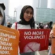 Hari Perempuan Internasional 2025: Kasus Kekerasan terhadap Perempuan di Indonesia Masih Tinggi